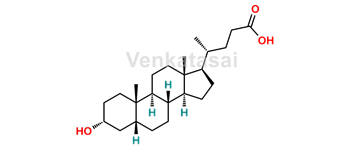 Picture of Ursodeoxycholic Acid EP Impurity C