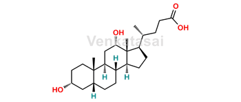 Picture of Ursodeoxycholic Acid EP Impurity E