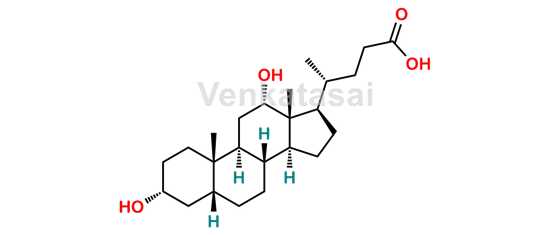 Picture of Ursodeoxycholic Acid EP Impurity E