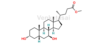 Picture of Ursodeoxycholic Acid EP Impurity G