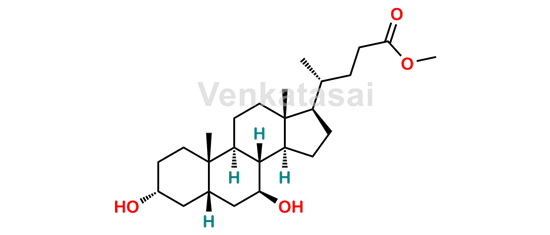 Picture of Ursodeoxycholic Acid EP Impurity G