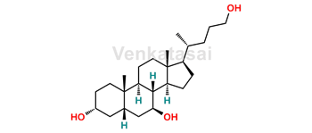 Picture of Ursodeoxycholic Acid EP Impurity I