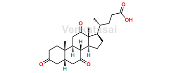 Picture of Dehydrocholic Acid