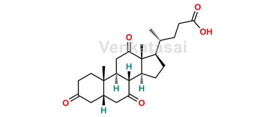 Picture of Dehydrocholic Acid