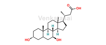 Picture of 24-Nor Ursodeoxycholic Acid