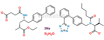 Picture of Valsartan Sacubitril