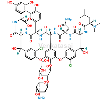 Picture of N-Methylvancomycin B