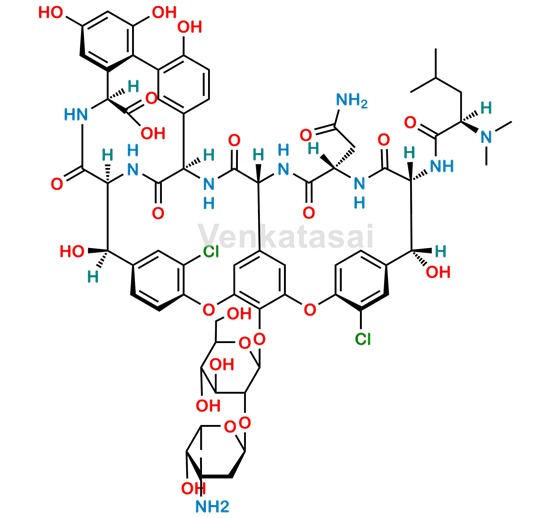 Picture of N-Methylvancomycin B