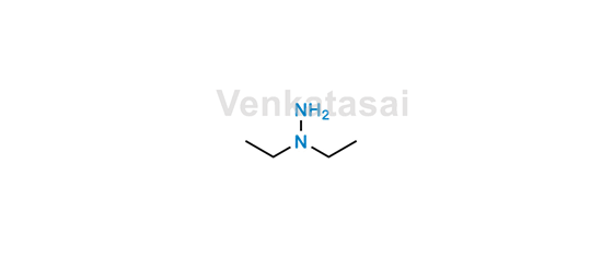 Picture of 1,1-Diethylhydrazine