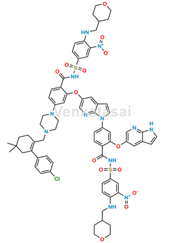 Picture of Venetoclax N-Coupled Impurity