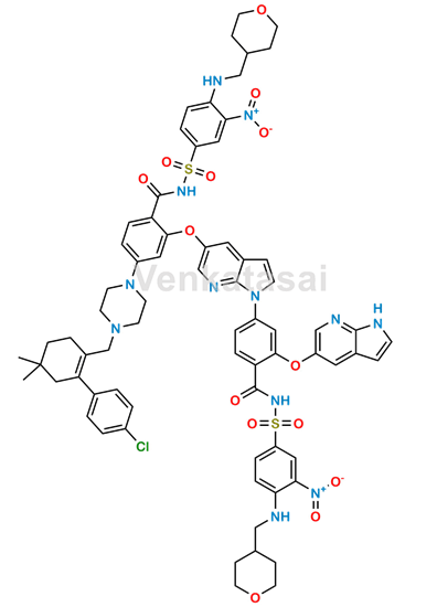 Picture of Venetoclax N-Coupled Impurity