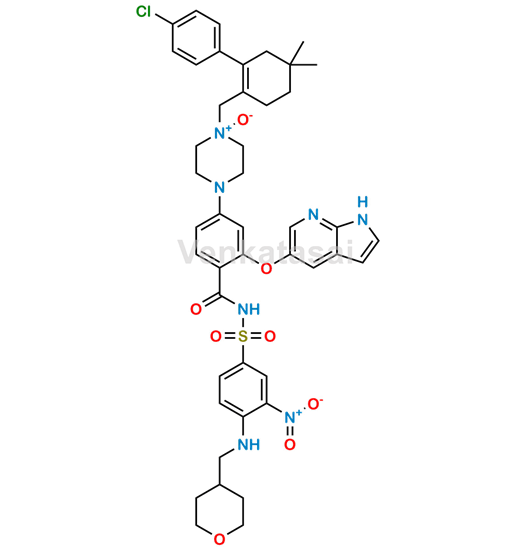 Picture of Venetoclax N-Oxide Impurity