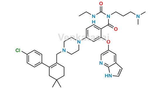 Picture of Venetoclax Impurity 21