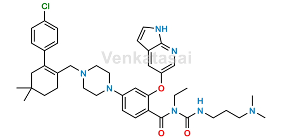 Picture of Venetoclax Impurity 22