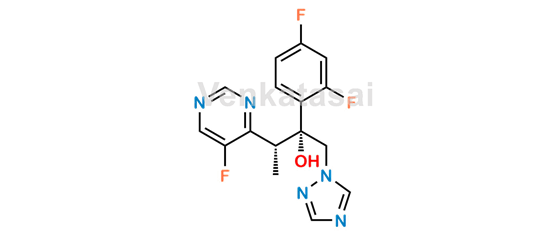 Picture of Voriconazole Impurity 10