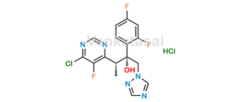 Picture of Voriconazole Impurity 11