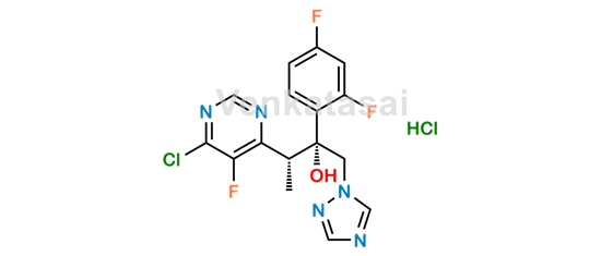 Picture of Voriconazole Impurity 11