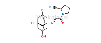 Picture of Vildagliptin Impurity 19