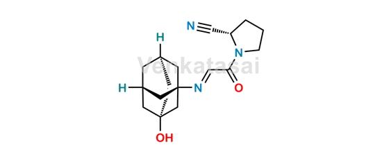 Picture of Vildagliptin Impurity 19