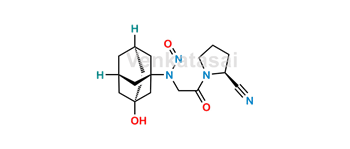 Picture of N-Nitroso Vildagliptin
