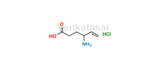 Picture of Vigabatrin Hydrochloride