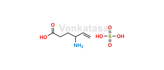 Picture of Vigabatrin Sulfate 