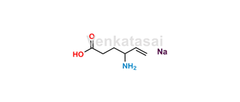 Picture of Vigabatrin Sodium