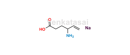 Picture of Vigabatrin Sodium