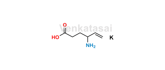 Picture of Vigabatrin Potassium 