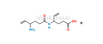 Picture of Vigabatrin Impurity F Potassium