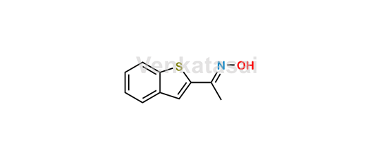 Picture of Zilueton Oxime Impurity