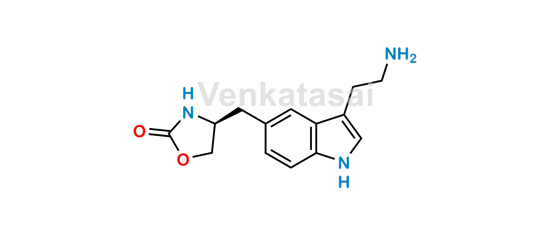 Picture of Zolmitriptan Aminoethyllindole Impurity