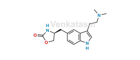Picture of Zolmitriptan Desmethyl Impurity