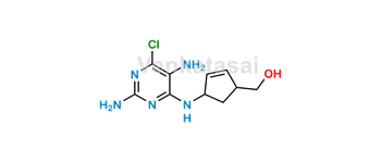 Picture of Abacavir USP Related Compound B