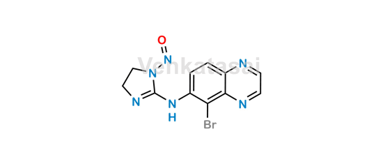 Picture of N-Nitroso Brimonidine