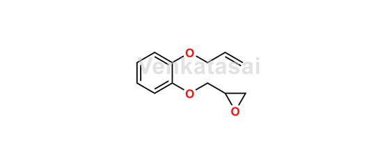 Picture of [[o-(allyloxy)phenoxy]methyl]oxirane