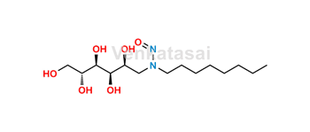 Picture of N-Nitroso N-n-Octyl-D-glucamine