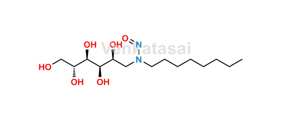 Picture of N-Nitroso N-n-Octyl-D-glucamine