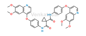 Picture of Cabozantinib  Impurity 15