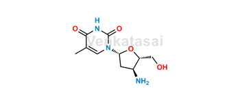 Picture of 3’-Amino-3’-deoxythymidine
