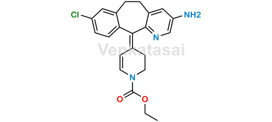 Picture of Loratadine Impurity 10