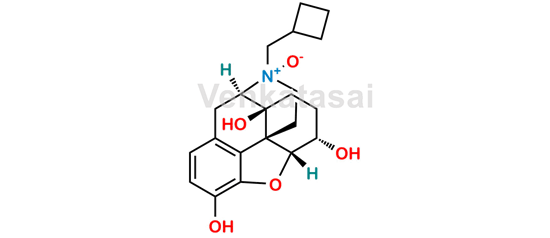 Picture of Nalbuphine N-oxide