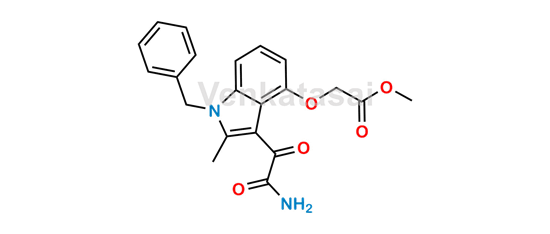 Picture of Varespladib Impurity 2
