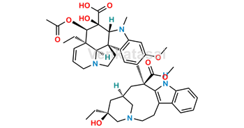 Picture of Vinblastine Impurity C