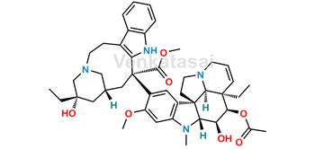 Picture of Vinblastine Impurity G