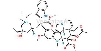 Picture of Vinblastine Impurity J