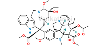 Picture of 21'-O-Methyl Vinblastine