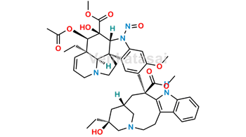 Picture of N-Nitroso Norvinblastine