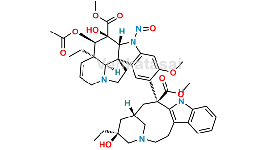 Picture of N-Nitroso Norvinblastine