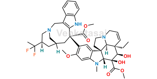 Picture of Vinflunine Impurity 2
